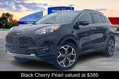2020 Kia Sportage SX