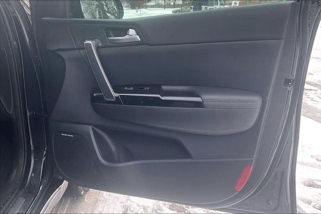 2020 Kia Sportage SX