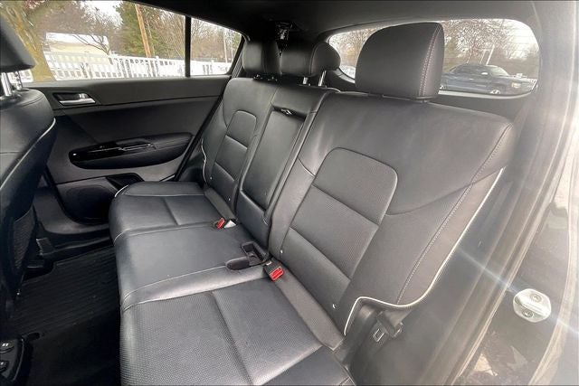 2020 Kia Sportage SX