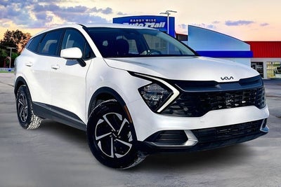 2023 Kia Sportage Hybrid LX