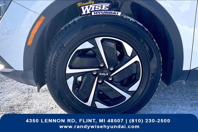 2023 Kia Sportage Hybrid LX