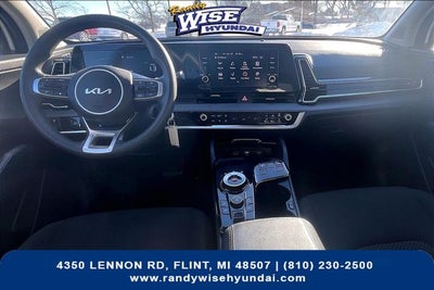 2023 Kia Sportage Hybrid LX