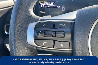 2023 Kia Sportage Hybrid LX