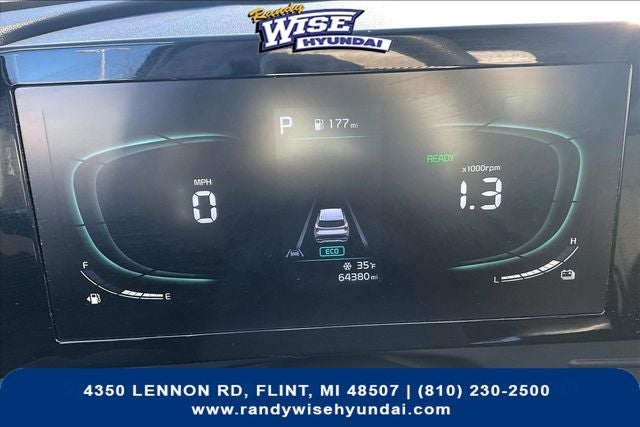 2023 Kia Sportage Hybrid LX