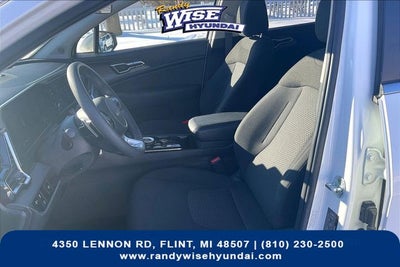 2023 Kia Sportage Hybrid LX