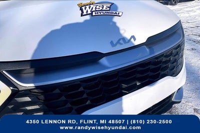 2023 Kia Sportage Hybrid LX