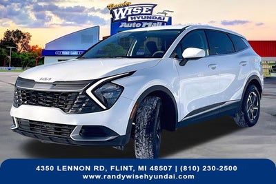 2023 Kia Sportage Hybrid LX