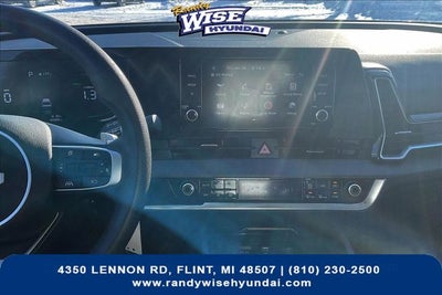 2023 Kia Sportage Hybrid LX