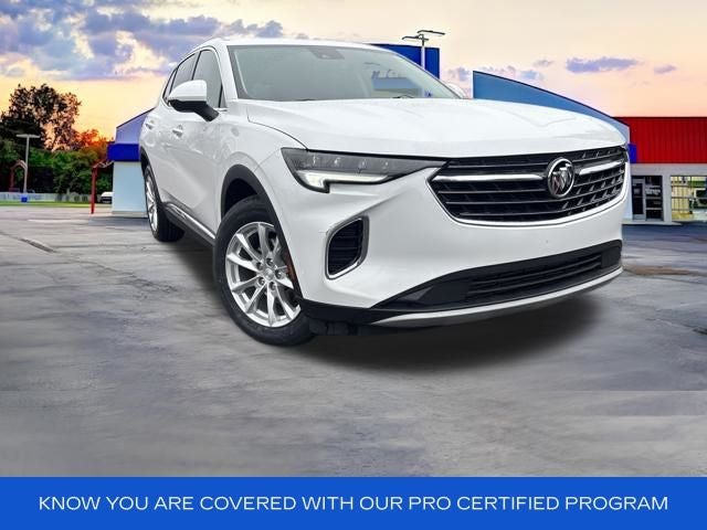 2021 Buick Envision Preferred