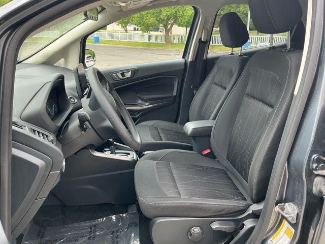 2022 Ford EcoSport SE