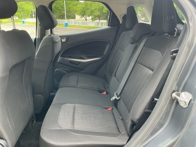 2022 Ford EcoSport SE