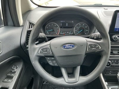 2022 Ford EcoSport SE