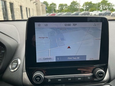 2022 Ford EcoSport SE