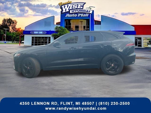 2021 Jaguar F-PACE P250 S