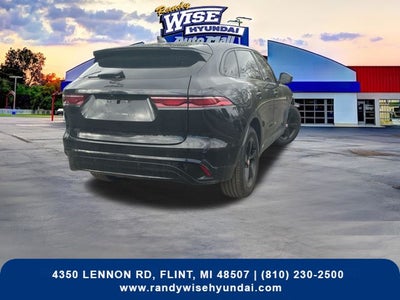 2021 Jaguar F-PACE P250 S