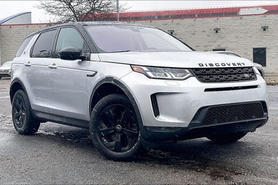2020 Land Rover Discovery Sport S