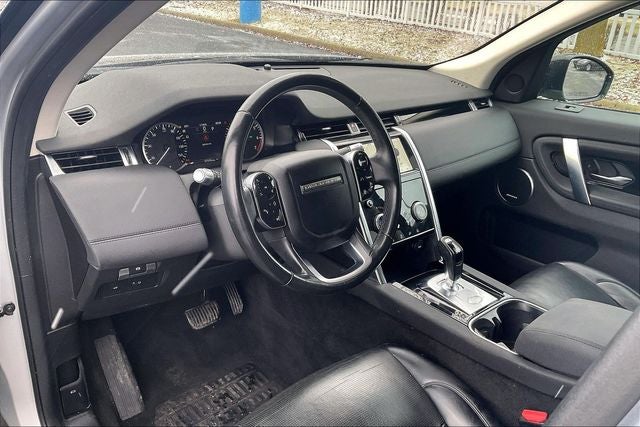 2020 Land Rover Discovery Sport S