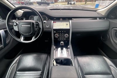 2020 Land Rover Discovery Sport S