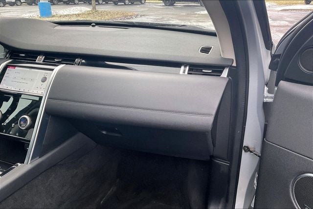 2020 Land Rover Discovery Sport S