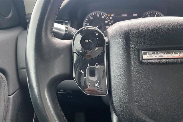 2020 Land Rover Discovery Sport S