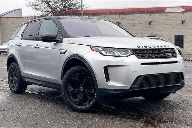 2020 Land Rover Discovery Sport S
