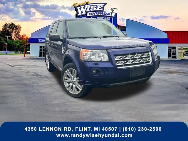 2010 Land Rover LR2 HSE