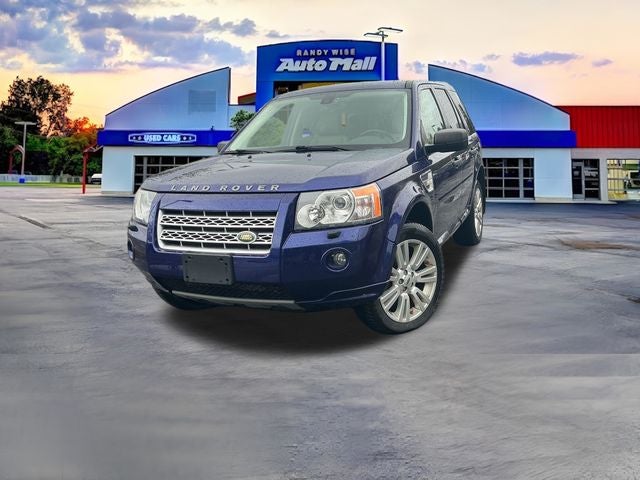 Used 2010 Land Rover LR2 HSE with VIN SALFT2BN7AH209754 for sale in Flint, MI