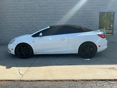 2016 Buick Cascada Premium