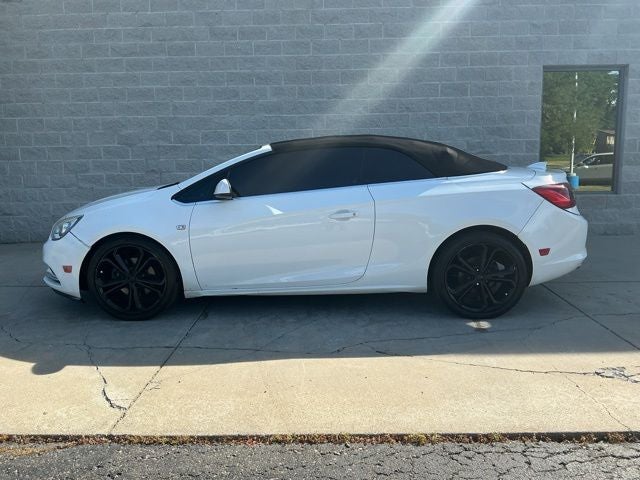 2016 Buick Cascada Premium