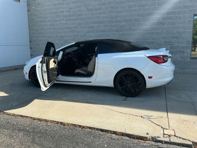 2016 Buick Cascada Premium