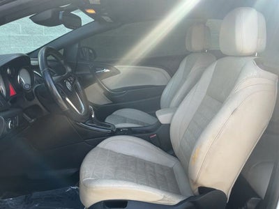 2016 Buick Cascada Premium