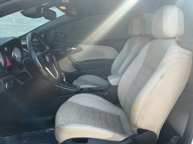 2016 Buick Cascada Premium