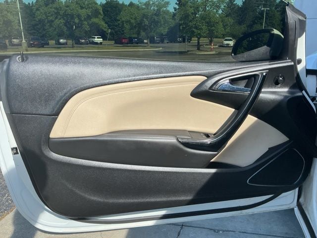 2016 Buick Cascada Premium