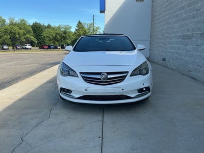 2016 Buick Cascada Premium