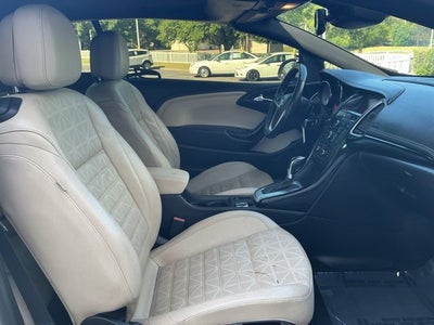 2016 Buick Cascada Premium