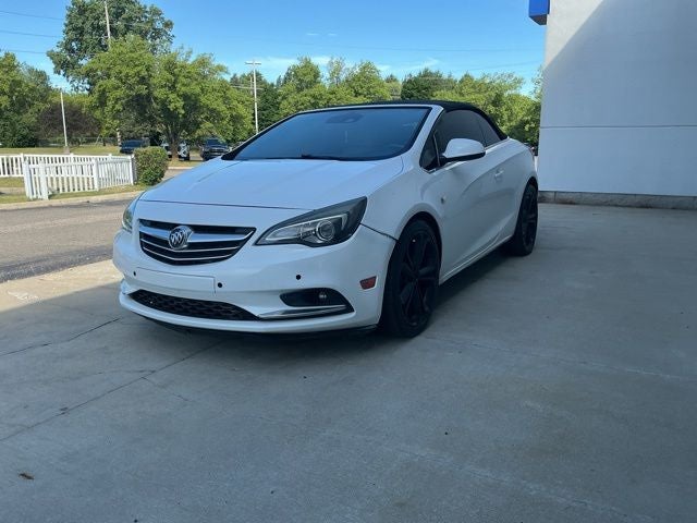 2016 Buick Cascada Premium