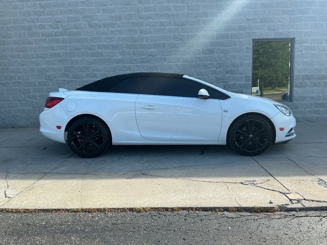 2016 Buick Cascada Premium