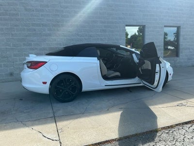 2016 Buick Cascada Premium