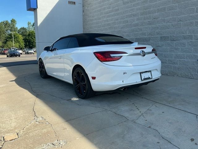 2016 Buick Cascada Premium