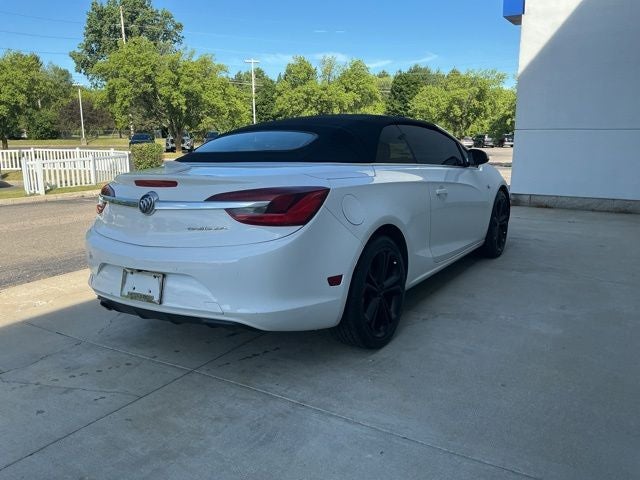 2016 Buick Cascada Premium