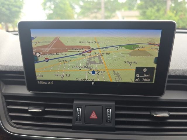 2018 Audi Q5 2.0T quattro