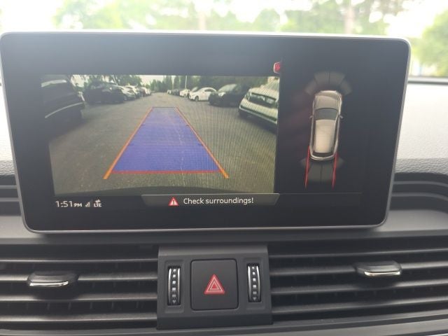 2018 Audi Q5 2.0T quattro