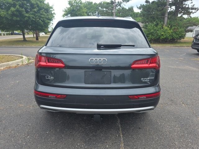 2018 Audi Q5 2.0T quattro