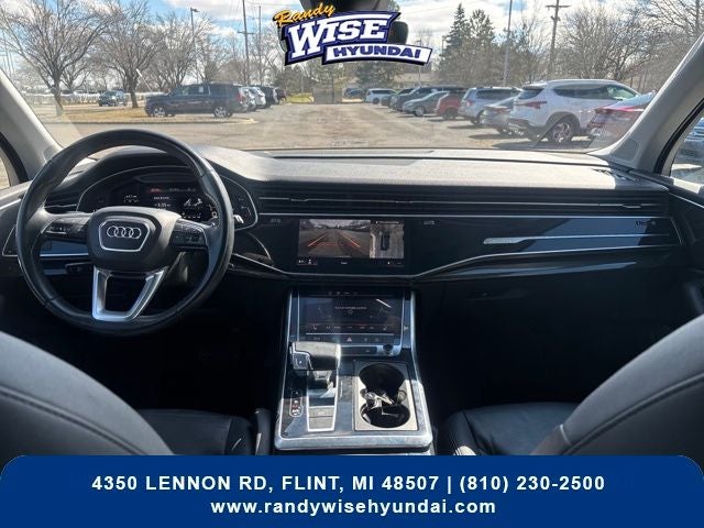2022 Audi Q7 55 Premium Plus quattro