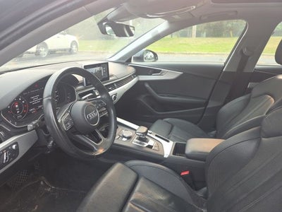 2017 Audi A4 2.0T Prestige quattro