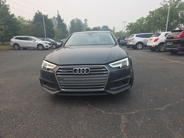 2017 Audi A4 2.0T Prestige quattro