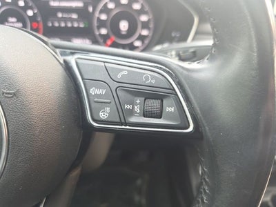 2017 Audi A4 2.0T Prestige quattro