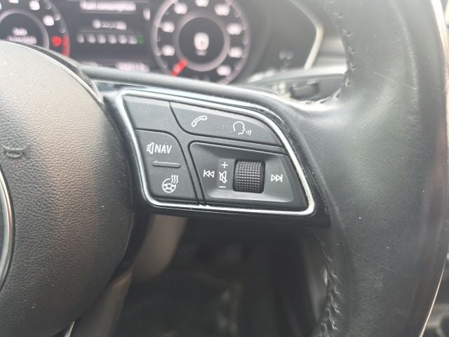 2017 Audi A4 2.0T Prestige quattro