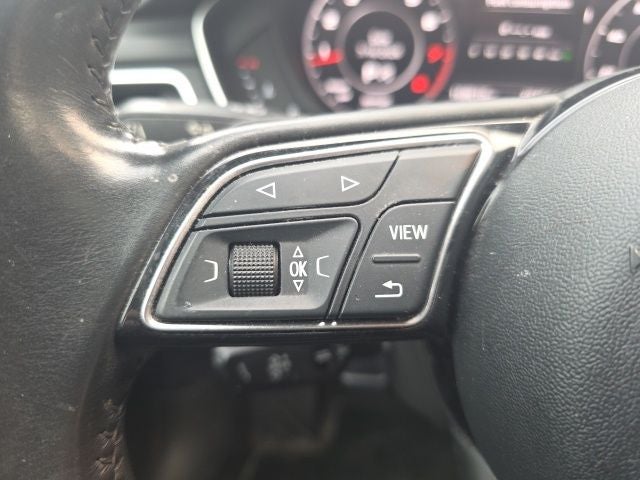 2017 Audi A4 2.0T Prestige quattro