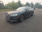 2017 Audi A4 2.0T Prestige quattro